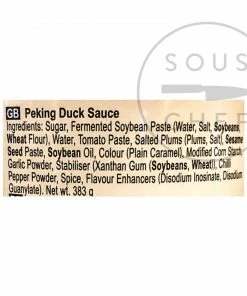 Lee Kum Kee Peking Duck Sauce 383g