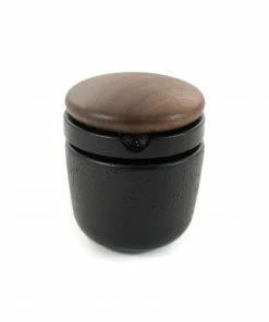 Skeppshult Cast Iron Pepper & Spice Grinder Bowl Cookware