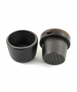 Skeppshult Cast Iron Pepper & Spice Grinder Bowl Cookware