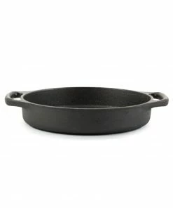 Skeppshult Cast Iron Gratin Dish & Frying Pan 25cm