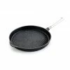 Skeppshult Professional Cast Iron & Stainless Steel Griddle Pan 28cm Cookware 1 Skeppshult Professional Cast Iron & Stainless Steel Griddle Pan 28cm Cookware