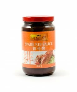 Lee Kum Kee Spare Rib Sauce 397g Ingredients