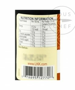 Lee Kum Kee Sauce For Dumpling 270ml 6 Lee Kum Kee Sauce For Dumpling 270ml