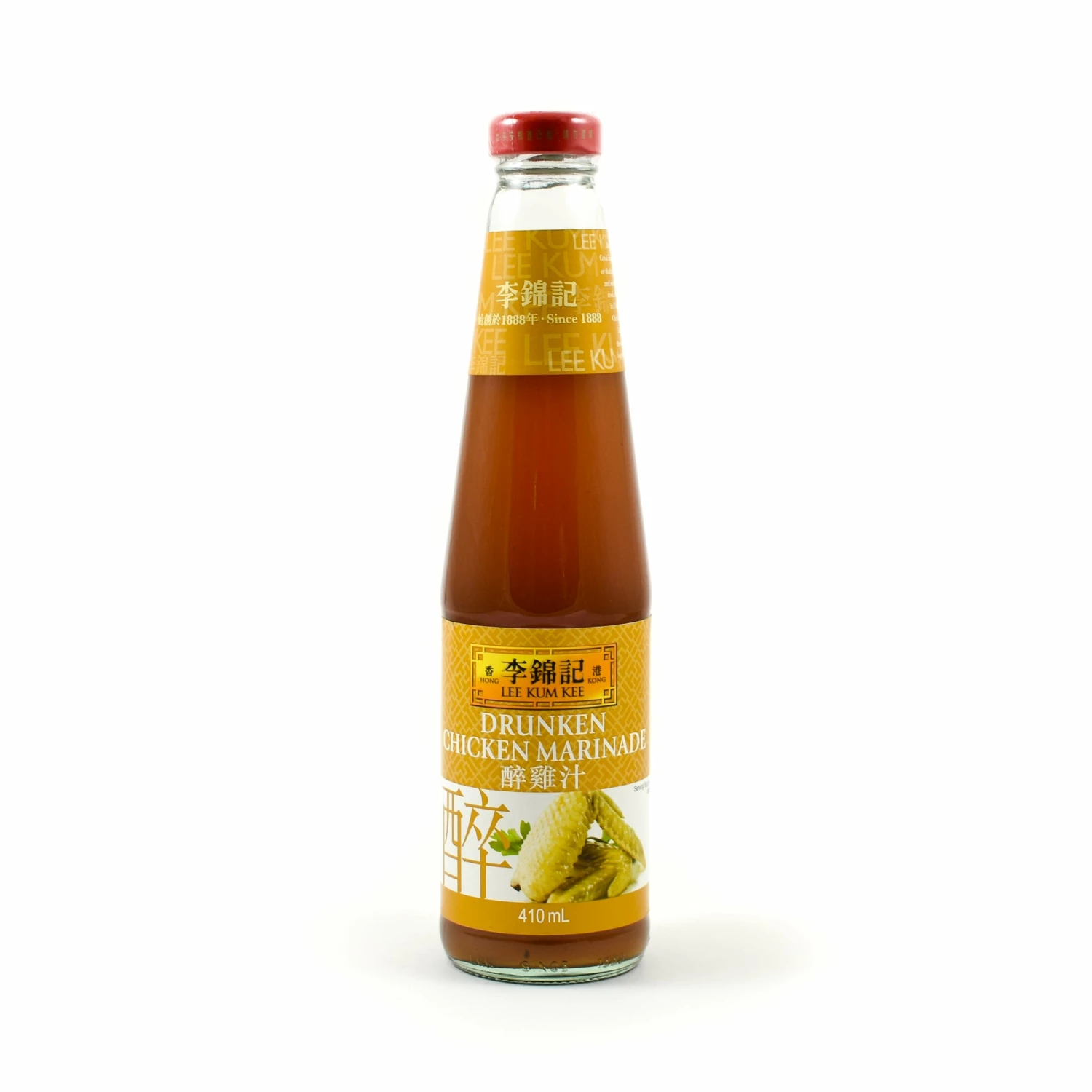 Ingredients Lee Kum Kee Drunken Chicken Marinade 410ml 3 Ingredients Lee Kum Kee Drunken Chicken Marinade 410ml