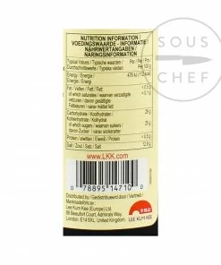Lee Kum Kee Gluten-Free Oyster Sauce 510g