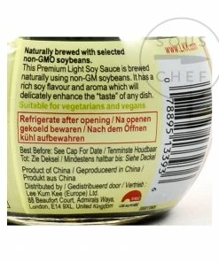 Lee Kum Kee Premium Light Soy