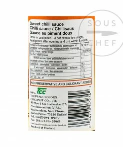 Mae Ploy Sweet Chilli Sauce 730ml