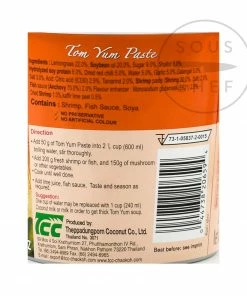 Mae Ploy Tom Yum Paste 11 Mae Ploy Tom Yum Paste