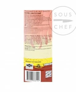 Koh Kae Tom Yum Flavour Peanuts 230g