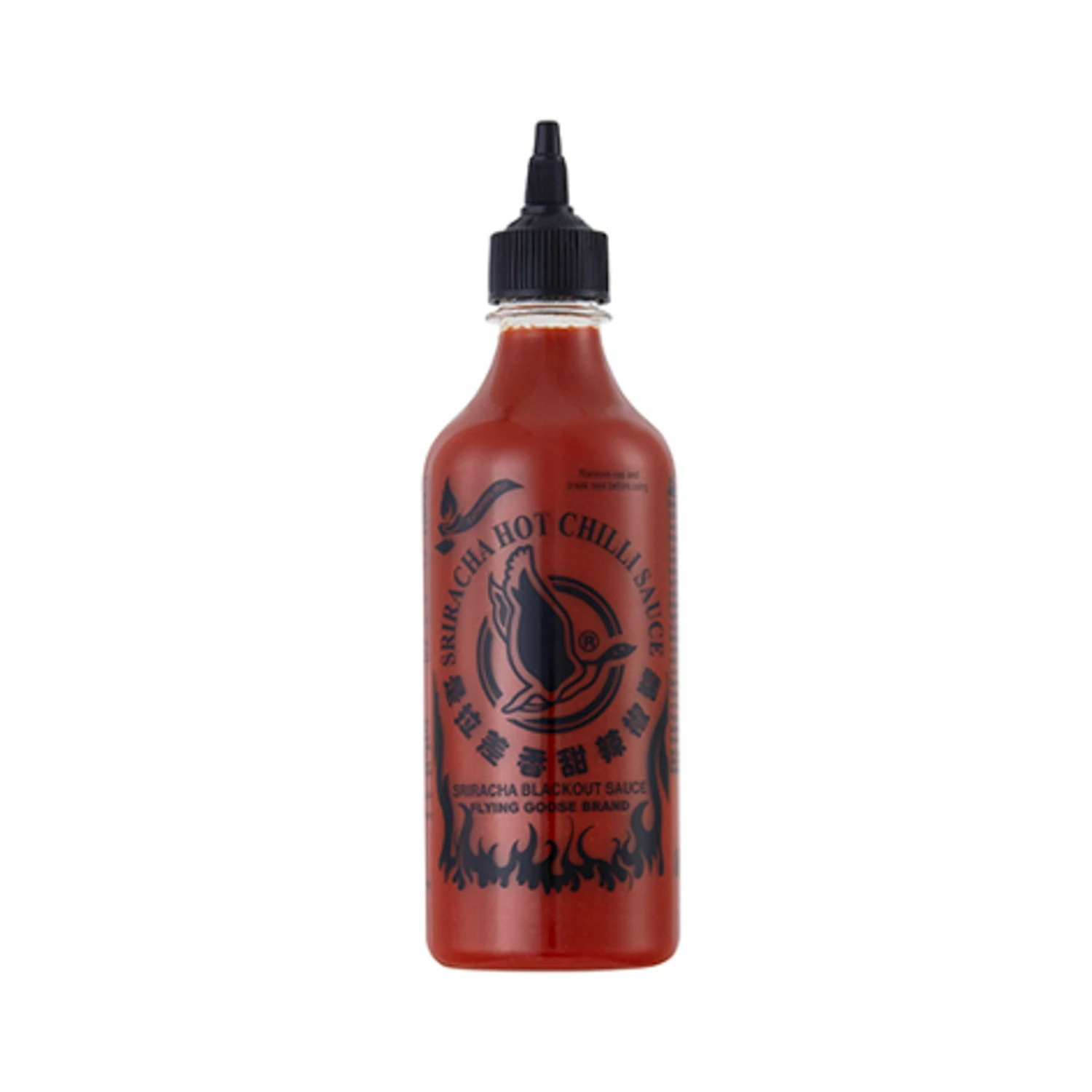 Flying Goose Sriracha Blackout 455ml Ingredients 3 Flying Goose Sriracha Blackout 455ml Ingredients