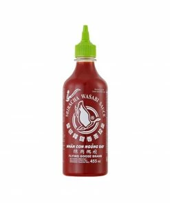 Flying Goose Sriracha Wasabi 455ml