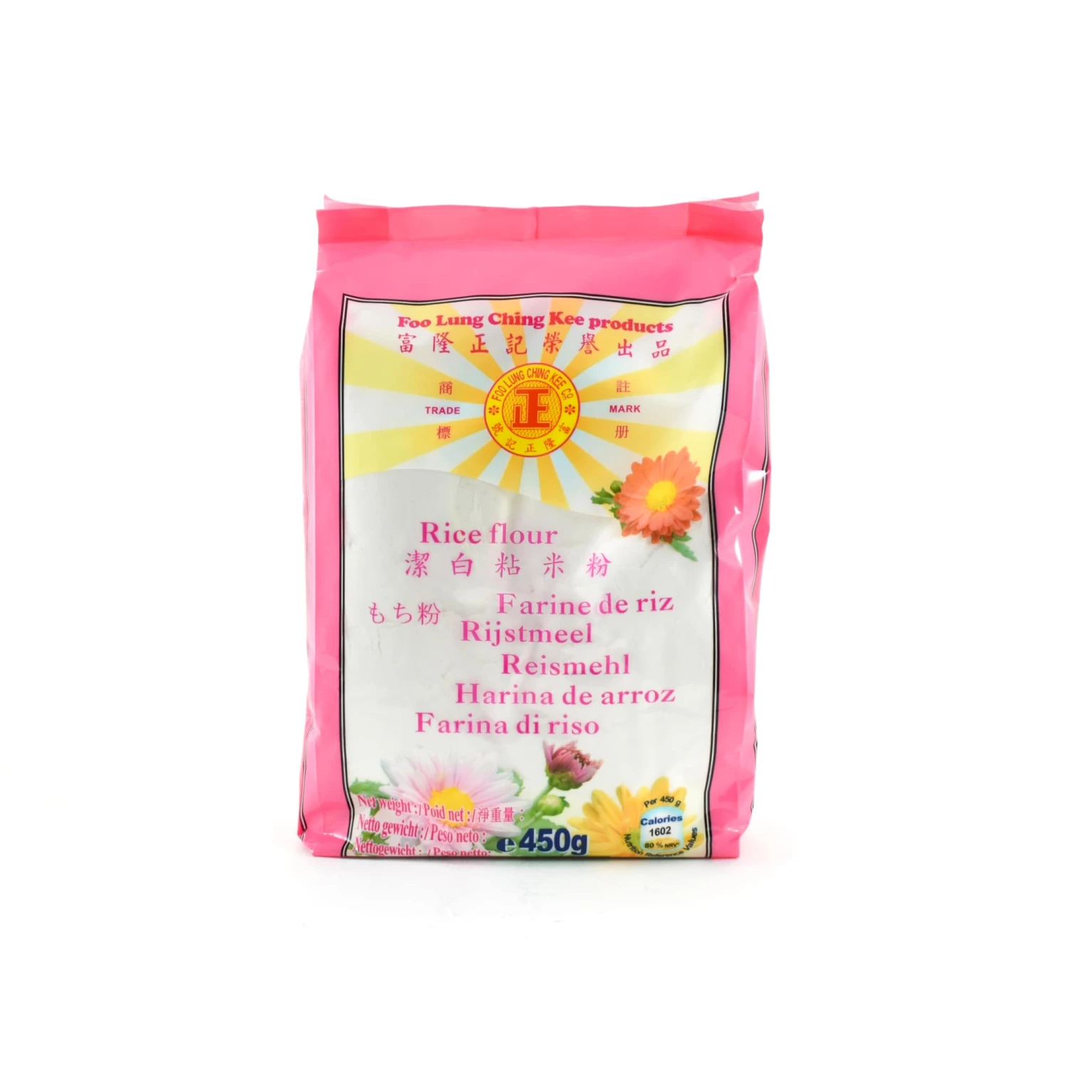 FLCK Rice Flour 450g 3 FLCK Rice Flour 450g