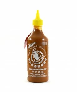Flying Goose Yellow Sriracha 455ml