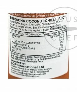 Flying Goose Sriracha Coconut 455ml