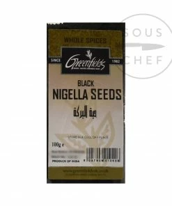 Greenfields Nigella Seeds 8 Greenfields Nigella Seeds
