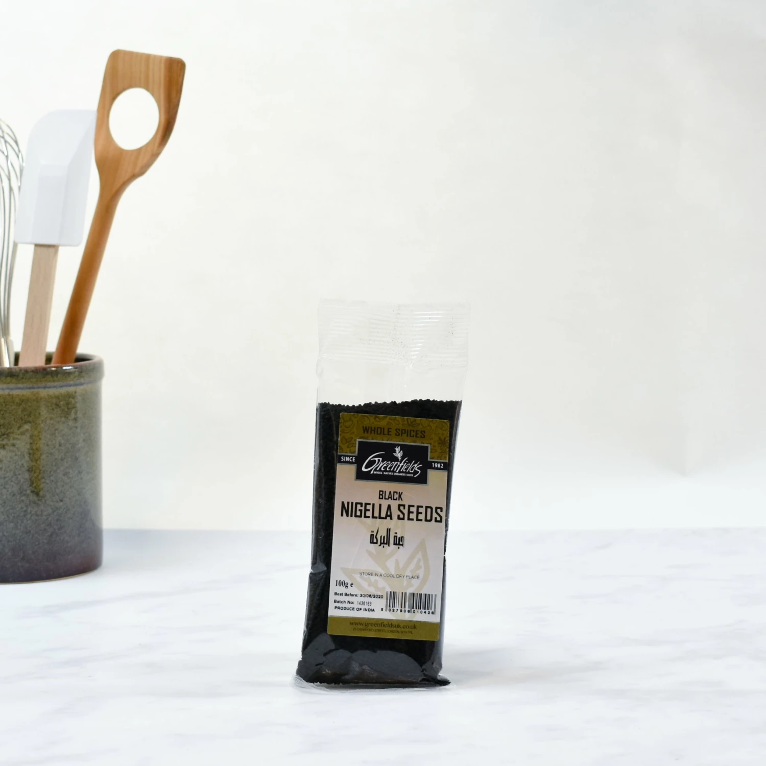 Greenfields Nigella Seeds 6 Greenfields Nigella Seeds