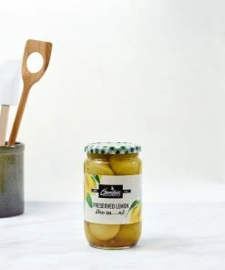 Greenfields Preserved Lemons 750g