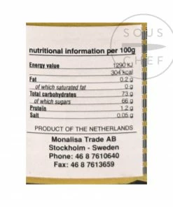 Basra Ingredients Date Syrup 450g 9 Basra Ingredients Date Syrup 450g