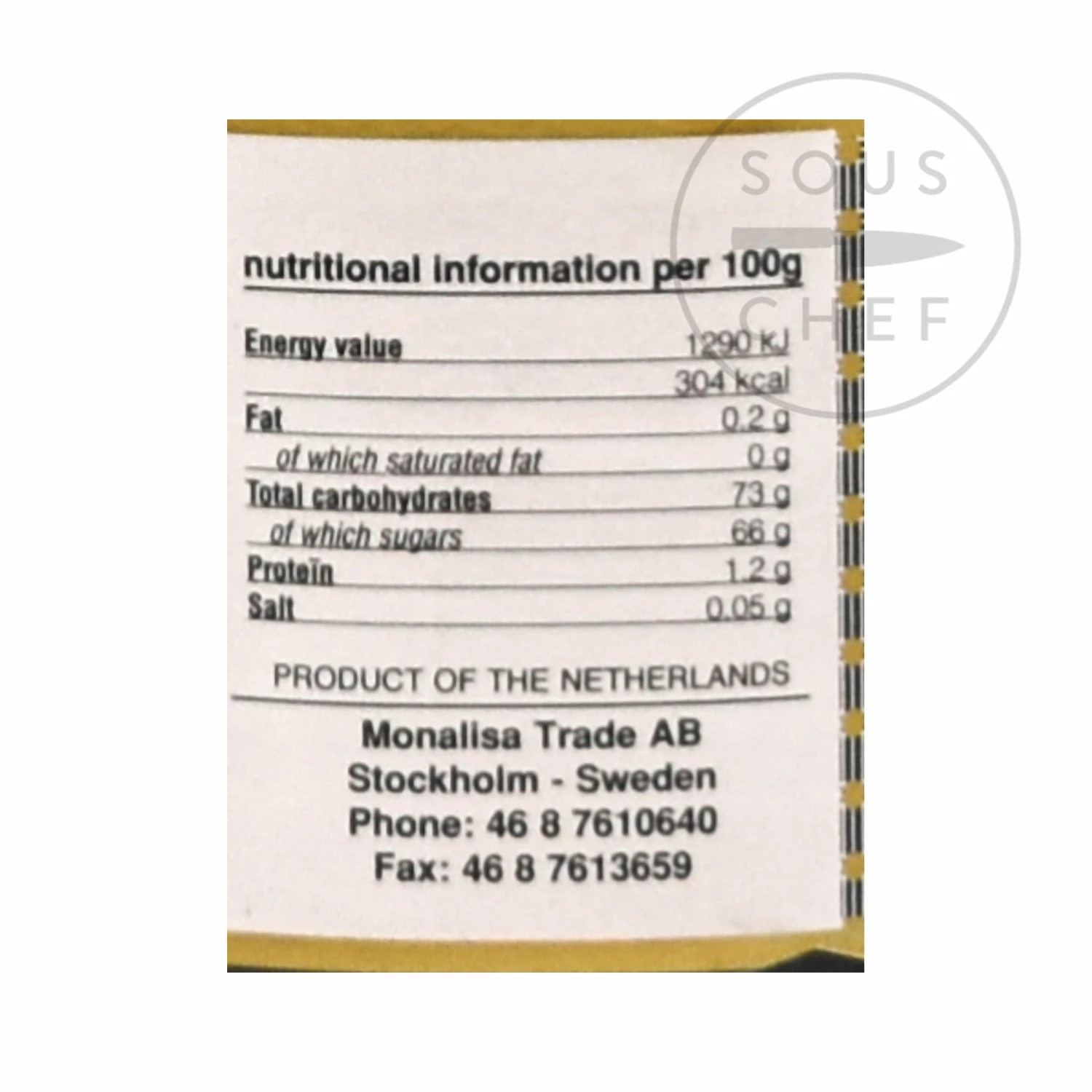 Basra Ingredients Date Syrup 450g 6 Basra Ingredients Date Syrup 450g