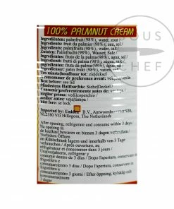 Ghana Fresh Palm Nut Cream 800g