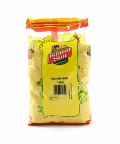 Island Sun Yellow Gari 1.5kg