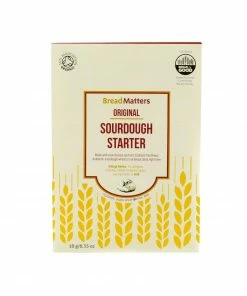 Bread Matters Original Sourdough Starter 10g Ingredients