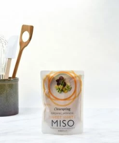 Clearspring Organic Sweet White Miso 250g