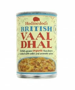 Hodmedod's Tinned Organic British Vaal Dhal 400g