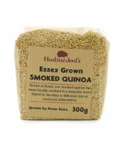 Hodmedod's British Smoked Quinoa 300g Ingredients