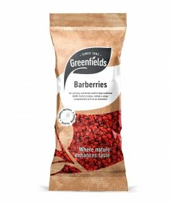 Greenfields Ingredients Dried Barberries 45g