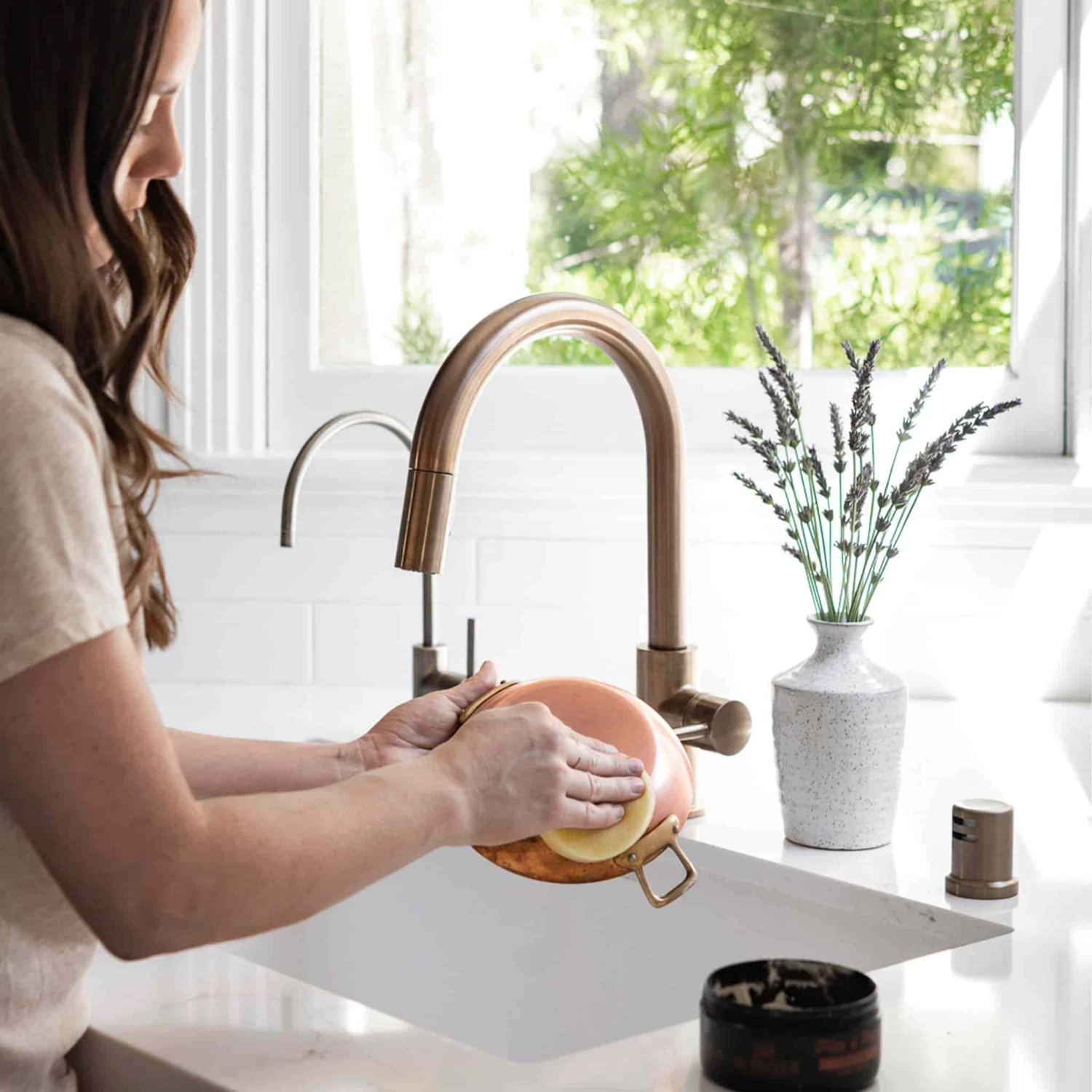 Cookware De Buyer Copper Cleaner 150ml 4 Cookware De Buyer Copper Cleaner 150ml