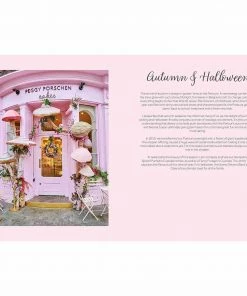 Hardie Grant A Year In Cake By Peggy Porschen