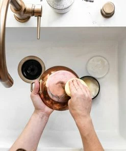 Cookware De Buyer Copper Cleaner 150ml 7 Cookware De Buyer Copper Cleaner 150ml