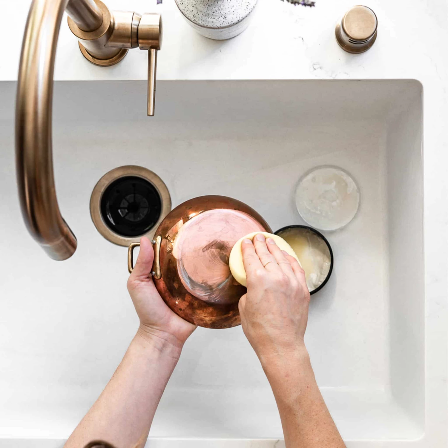 Cookware De Buyer Copper Cleaner 150ml 5 Cookware De Buyer Copper Cleaner 150ml