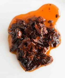 LGM Crispy Chilli In Oil 210g Ingredients 12 LGM Crispy Chilli In Oil 210g Ingredients