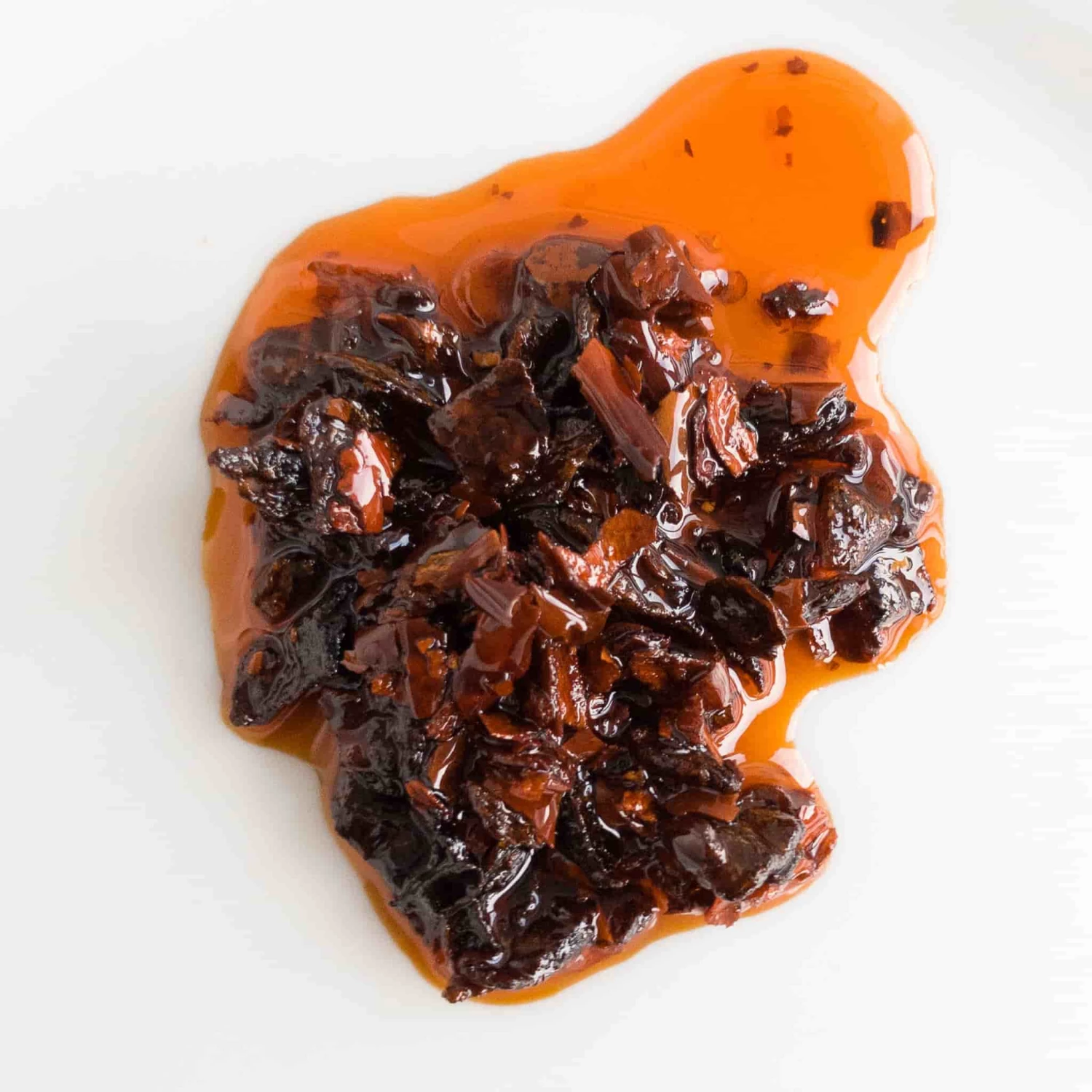 LGM Crispy Chilli In Oil 210g Ingredients 6 LGM Crispy Chilli In Oil 210g Ingredients