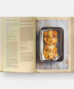 Phaidon Australia: The Cookbook By Ross Dobson Cookbooks