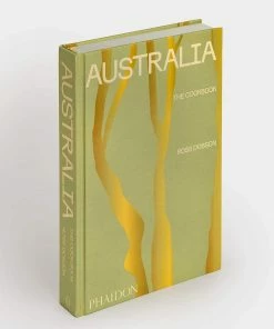 Phaidon Australia: The Cookbook By Ross Dobson Cookbooks