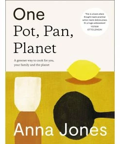 Harper Collins Cookbooks Anna Jones - One: Pot, Pan, Planet