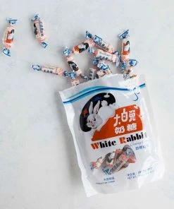 White Rabbit Candy 180g Ingredients 9 White Rabbit Candy 180g Ingredients