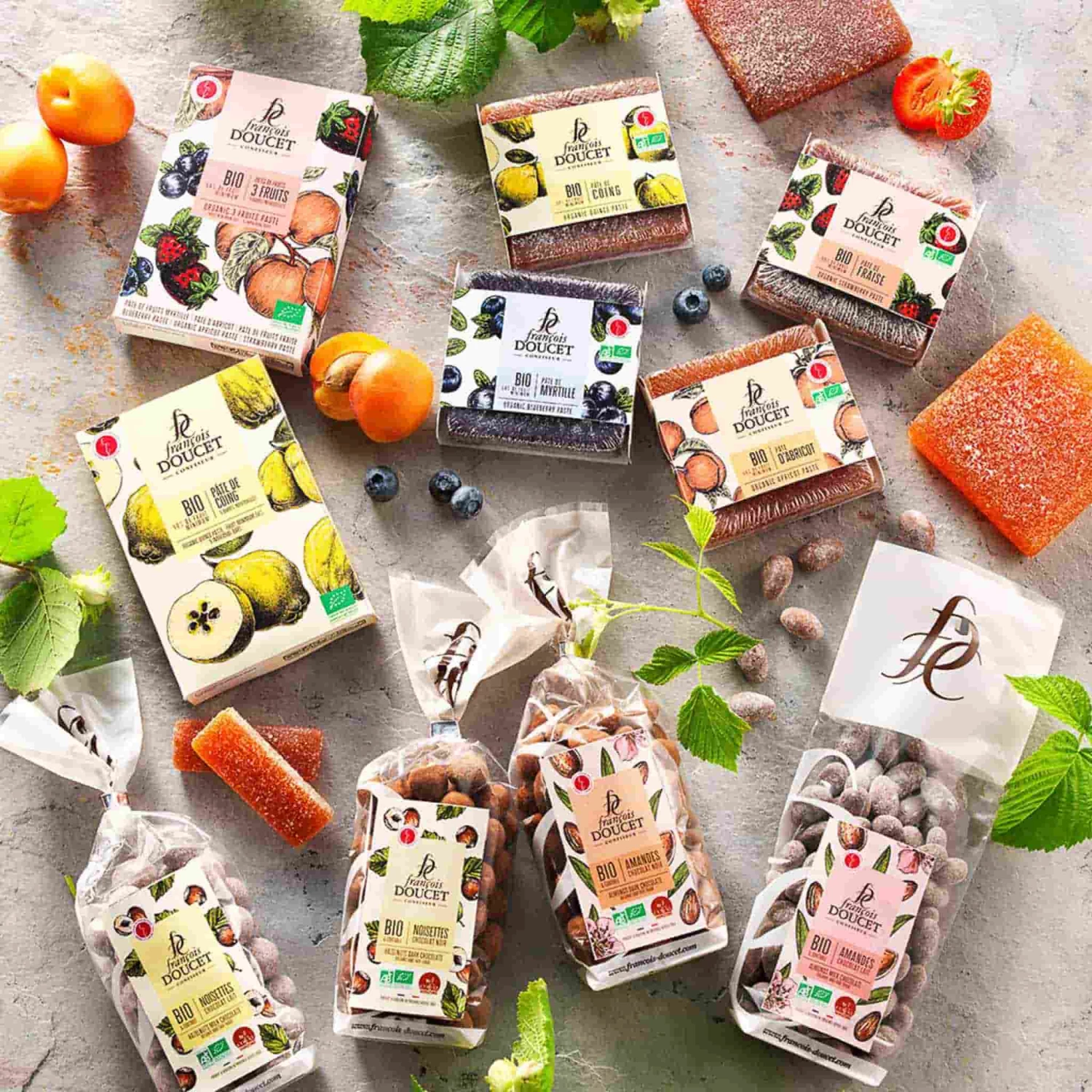 Francois Doucet Organic Quince Paste 170g 5 Francois Doucet Organic Quince Paste 170g