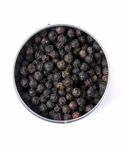 Terre Exotique Black Kampot Pepper 70g