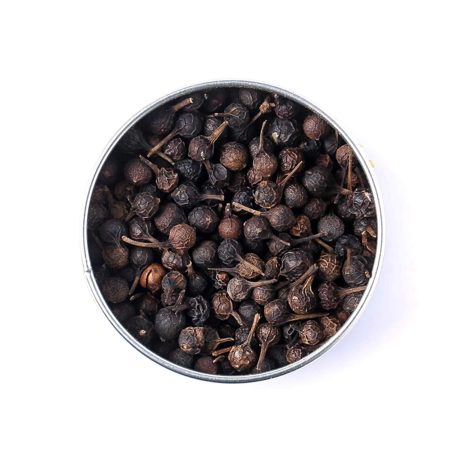 Terre Exotique Cubeb Pepper 50g Ingredients 4 Terre Exotique Cubeb Pepper 50g Ingredients