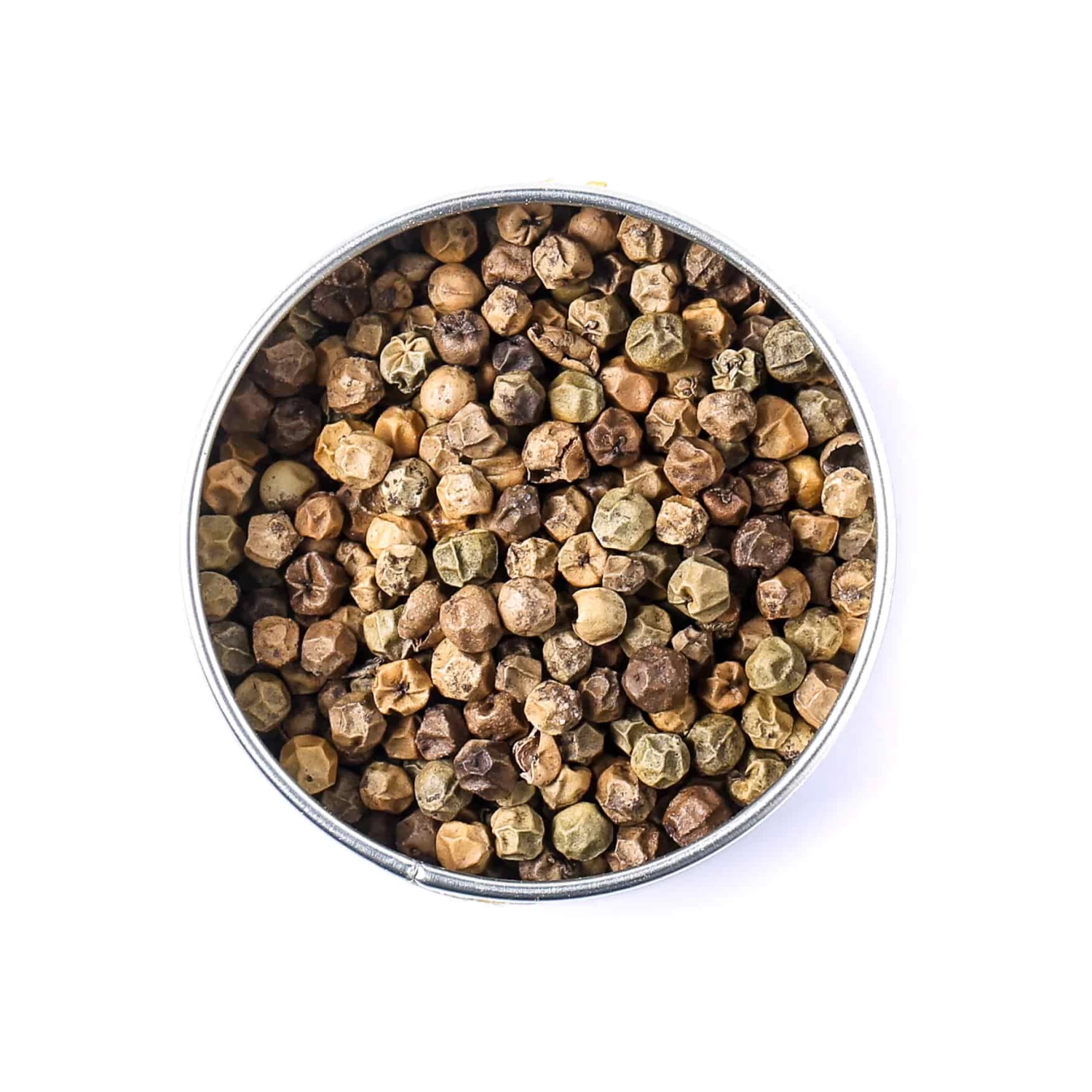 Terre Exotique Green Salty Coastal Pepper 25g Ingredients 4 Terre Exotique Green Salty Coastal Pepper 25g Ingredients