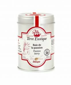 Ingredients Terre Exotique Passion Berry 25g
