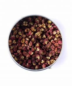 Terre Exotique Red Szechuan Berry 30g Ingredients 6 Terre Exotique Red Szechuan Berry 30g Ingredients