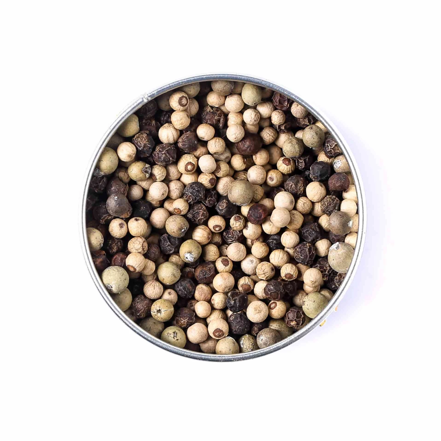 Terre Exotique Three Peppercorns 75g Ingredients 4 Terre Exotique Three Peppercorns 75g Ingredients