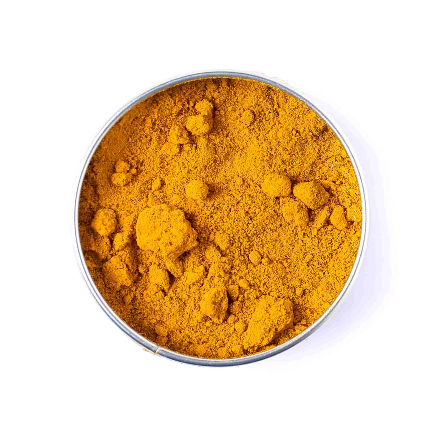 Ingredients Terre Exotique Golden Milk Spice Blend 60g 4 Ingredients Terre Exotique Golden Milk Spice Blend 60g