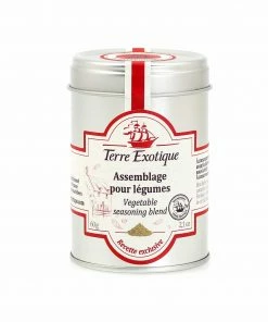 Terre Exotique Vegetables Seasoning 60g