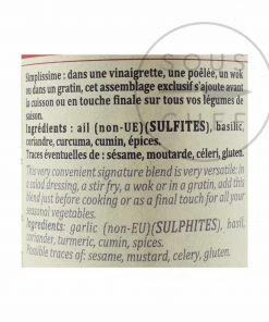 Terre Exotique Vegetables Seasoning 60g 7 Terre Exotique Vegetables Seasoning 60g